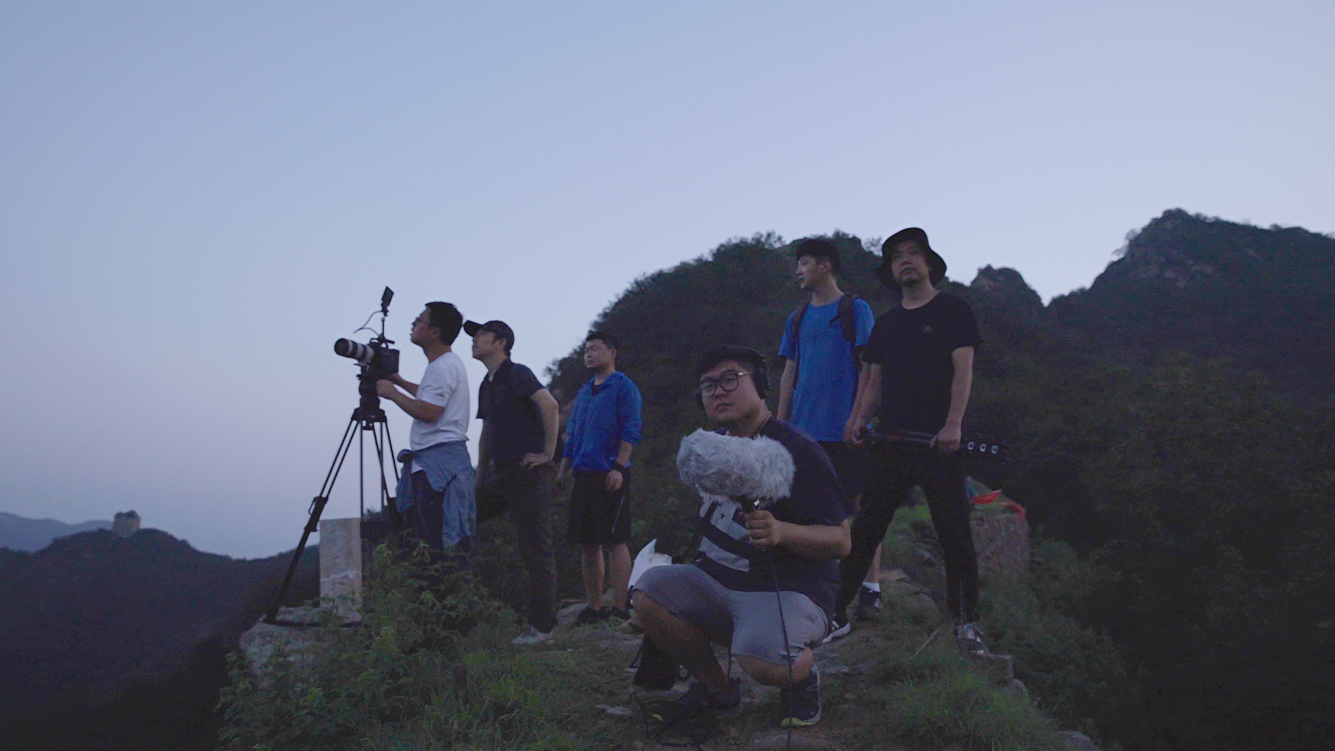 大奖的90后长城专职摄影师杨东的视角,真实记载,客观讲述改革开放后