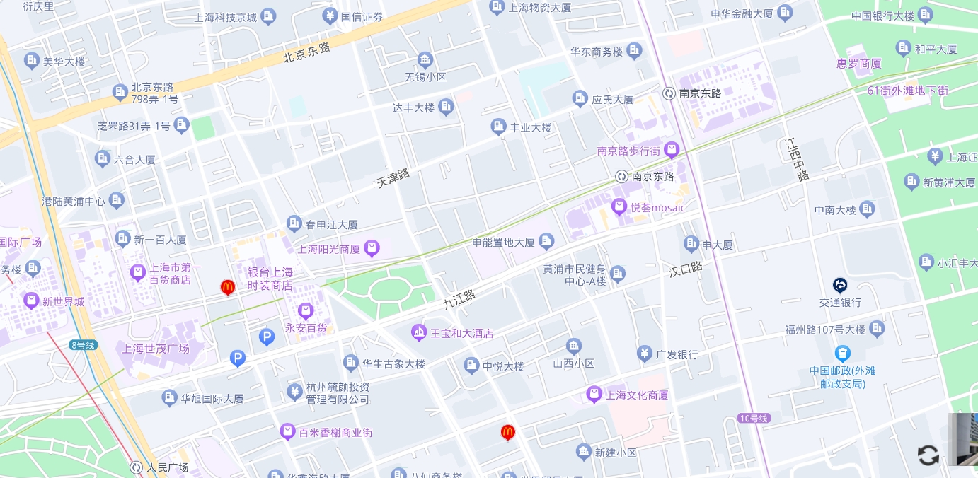南京东路