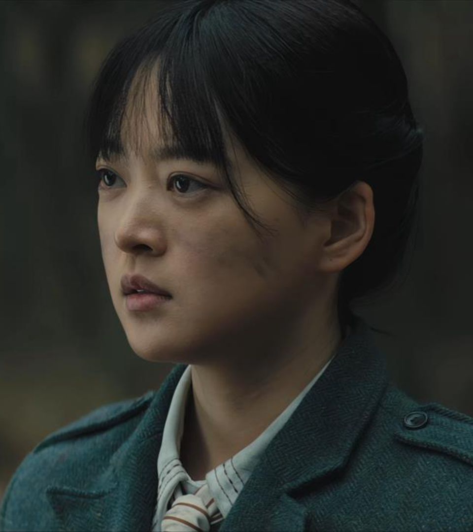 卢兰,军事动作电影《 a target="_blank" href="/item/苍狼之绝命行动