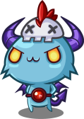 恶魔娃娃