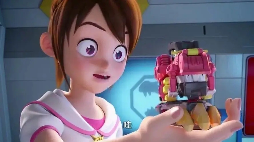 秀智是韩国动漫《 a target="_blank" href="/item/迷你特工队