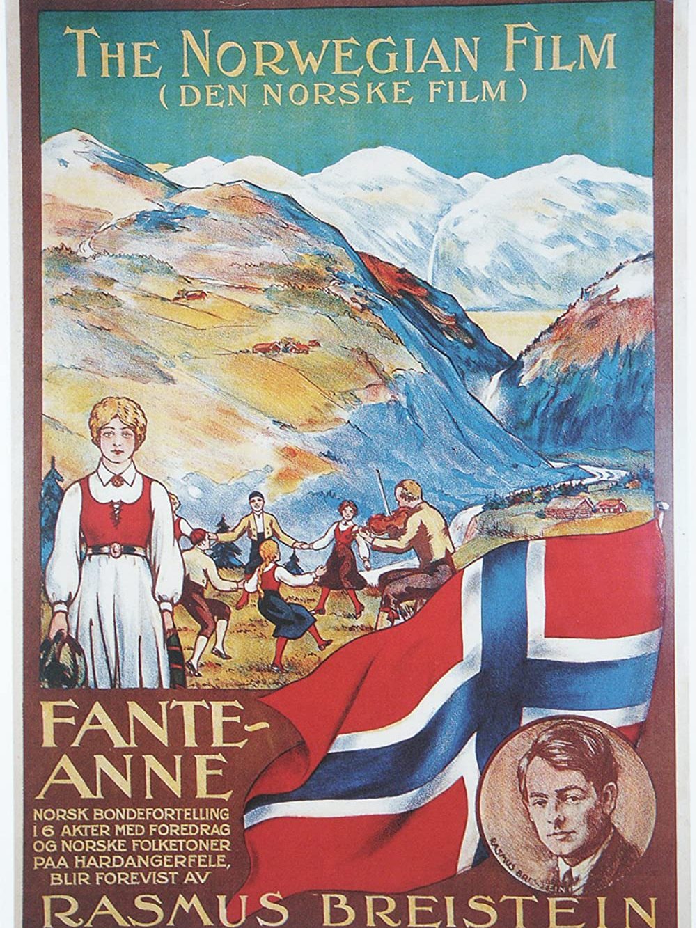  p>《吉普赛女郎安妮》是rasmus breistein执导,johanne bruhn,lars