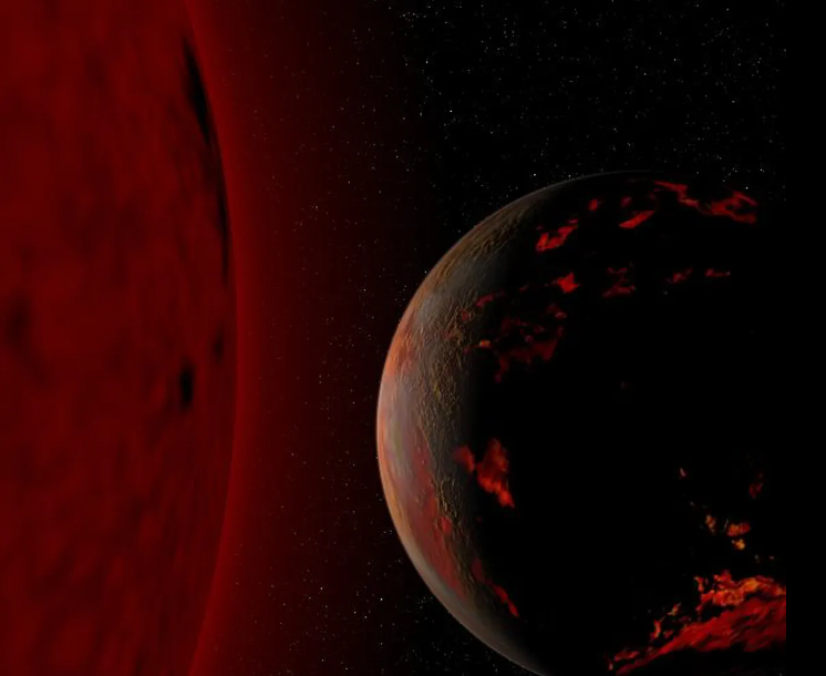 50亿年后 当太阳变成一颗红巨星时 人类存在还是毁灭 百科ta说