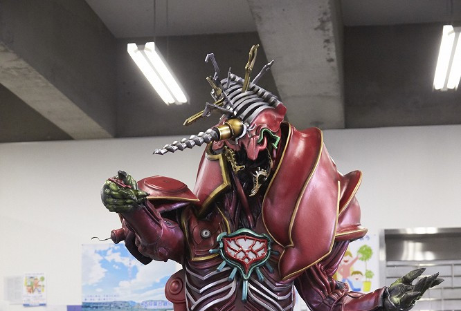 ="14079387">假面骑士drive /a>》中初登场的机械变异体067与根岸逸郎