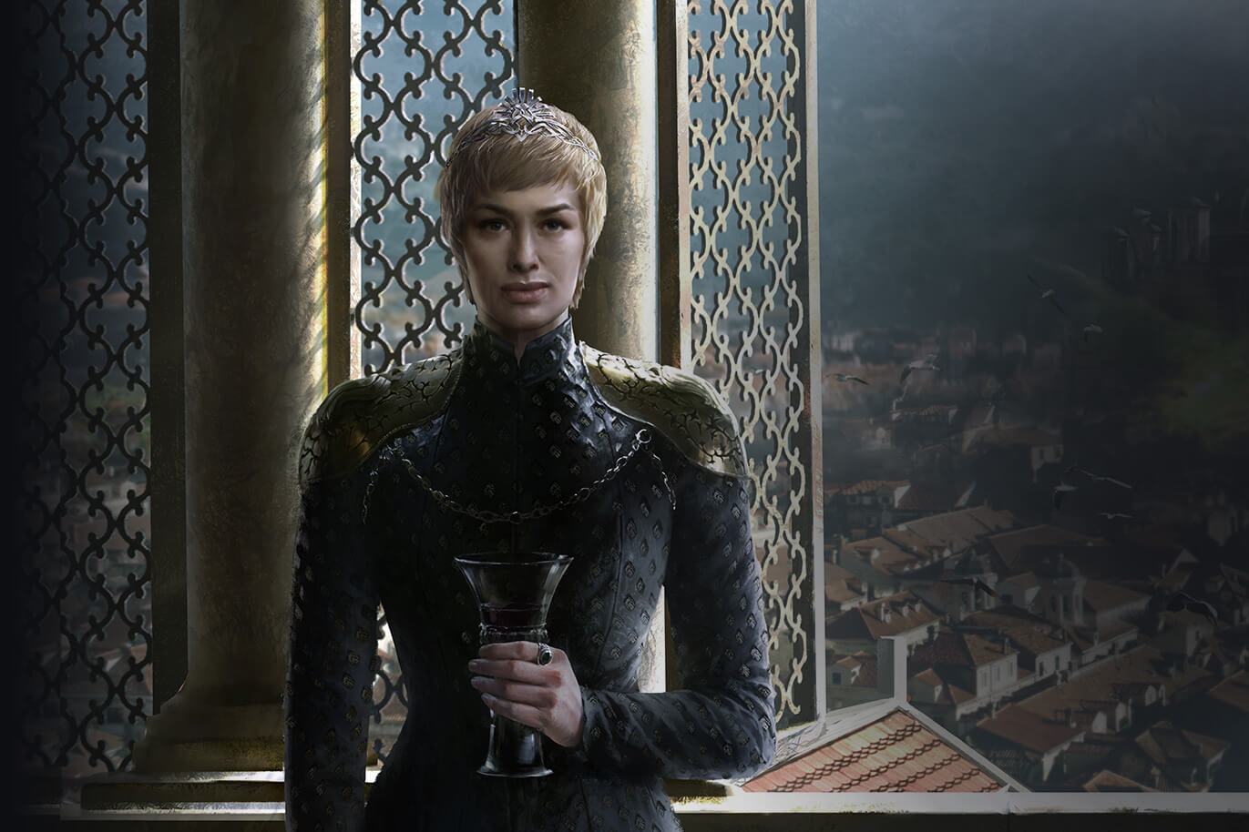 lannister),女,手游《 a target="_blank" href="/item/权力的游戏:凛