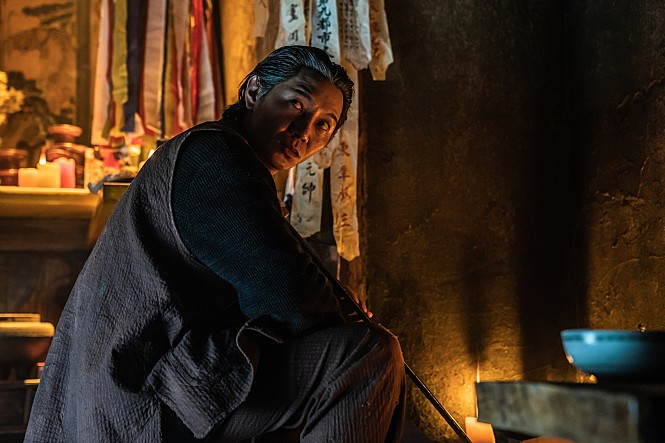 神之一手:鬼手篇