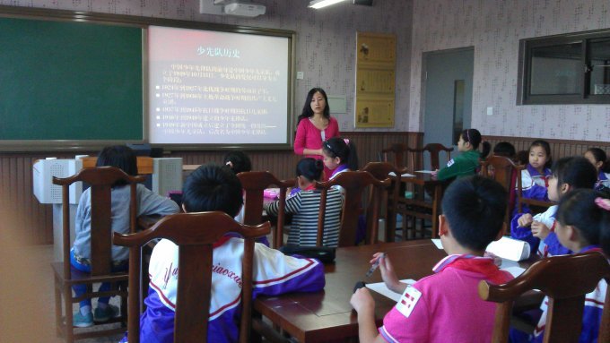 天津市河北区育婴里小学(育英校区)