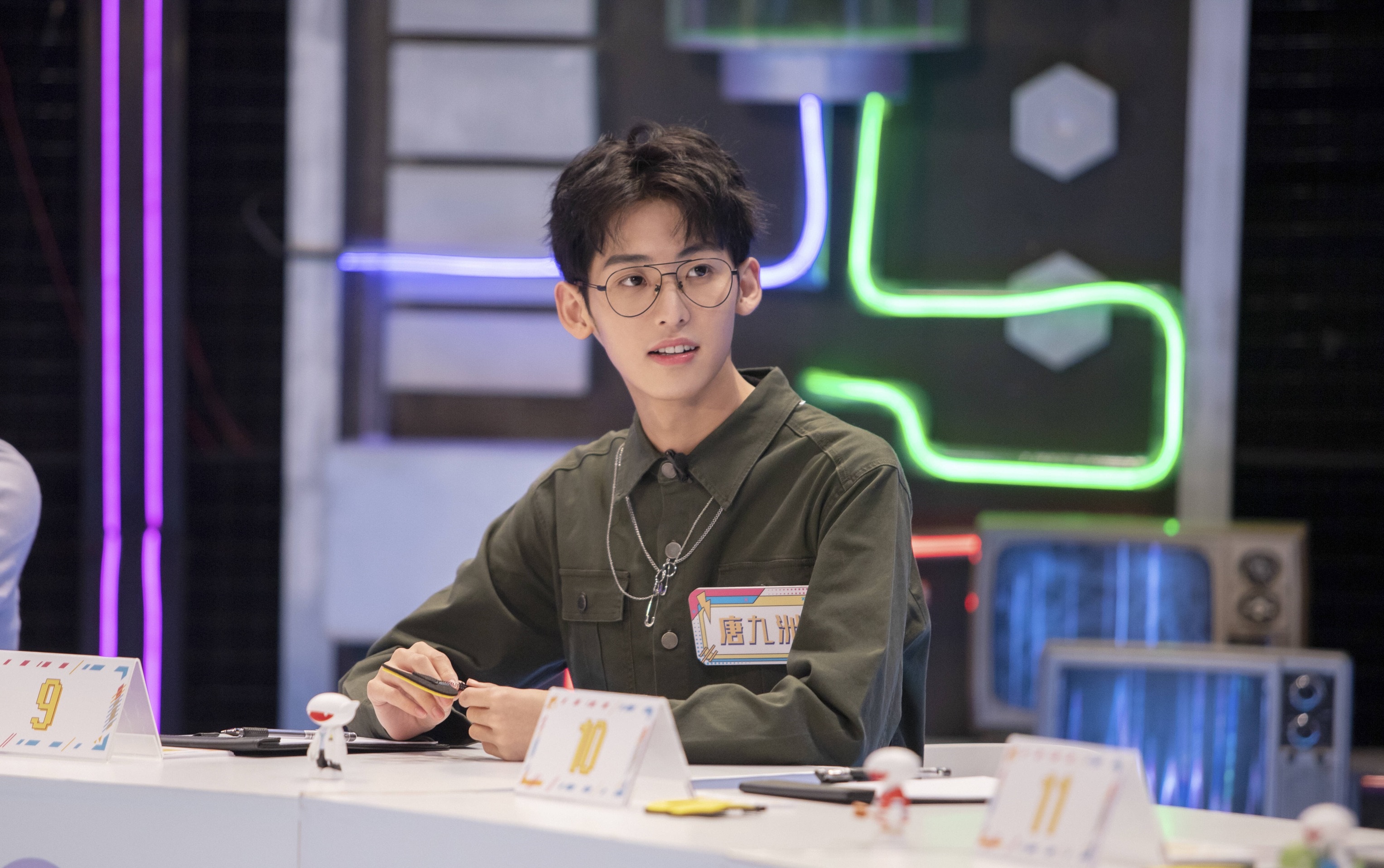  p>唐九洲,1998年2月5日出生于吉林长春,毕业于 