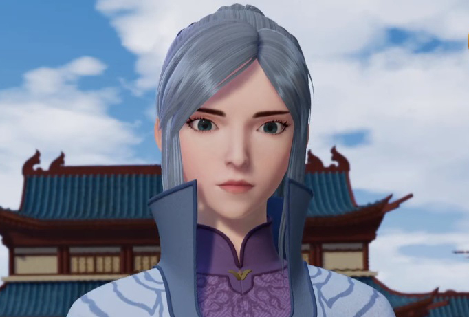 别名雪凌霜,动画《 a target="_blank" href="/item/灵剑尊/22463186"