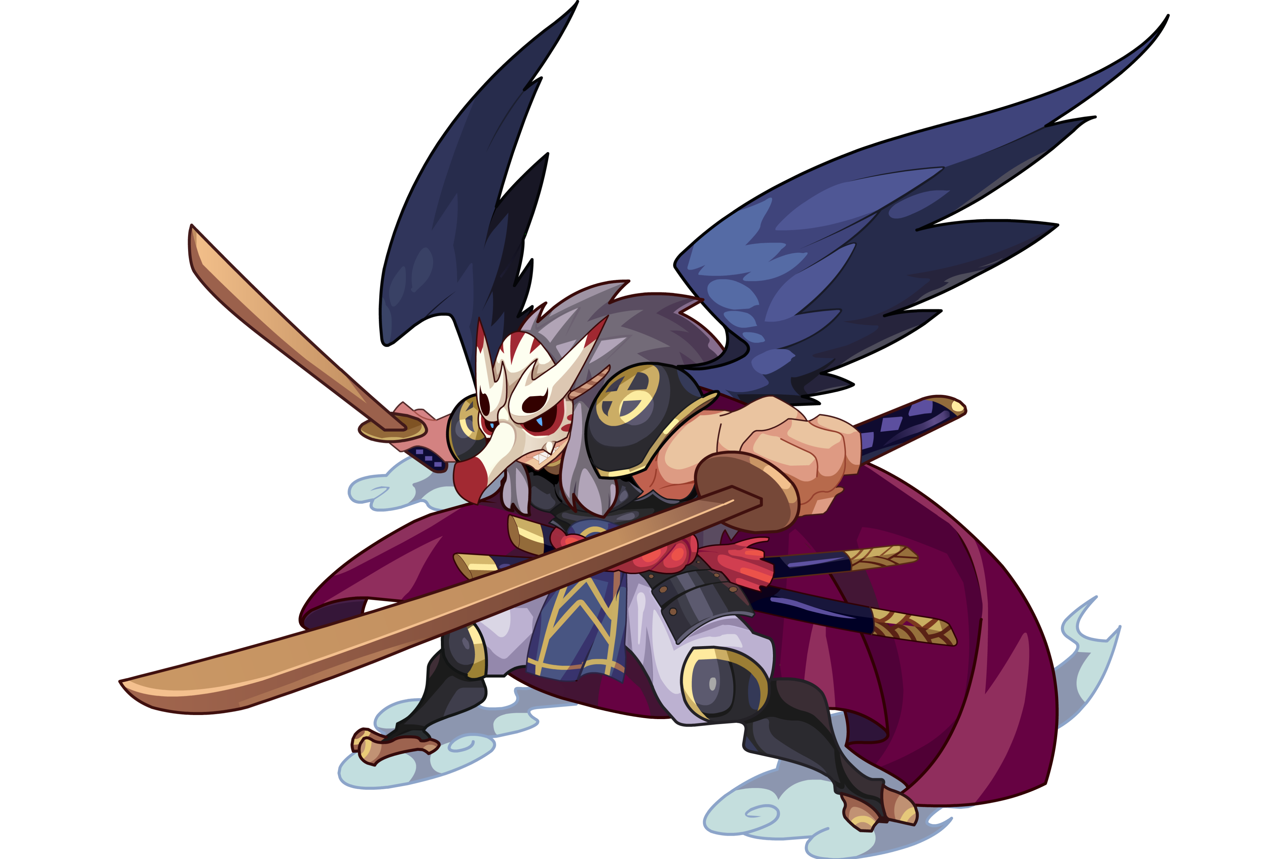 剑羽武藏
