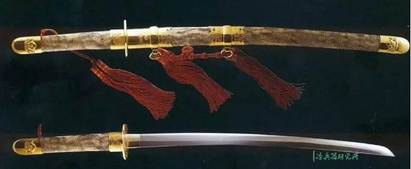 揭秘朝鲜环刀的兴衰史，壬辰倭乱中朝鲜不敌日本是因它太短？_百科TA说
