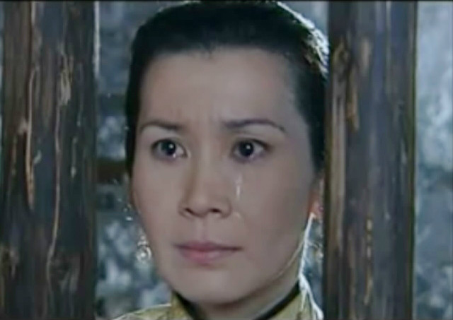 围屋里的女人