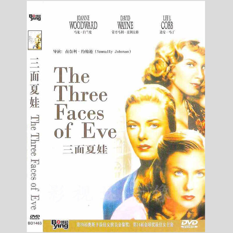 三面夏娃thethreelivesofkaren(1997)