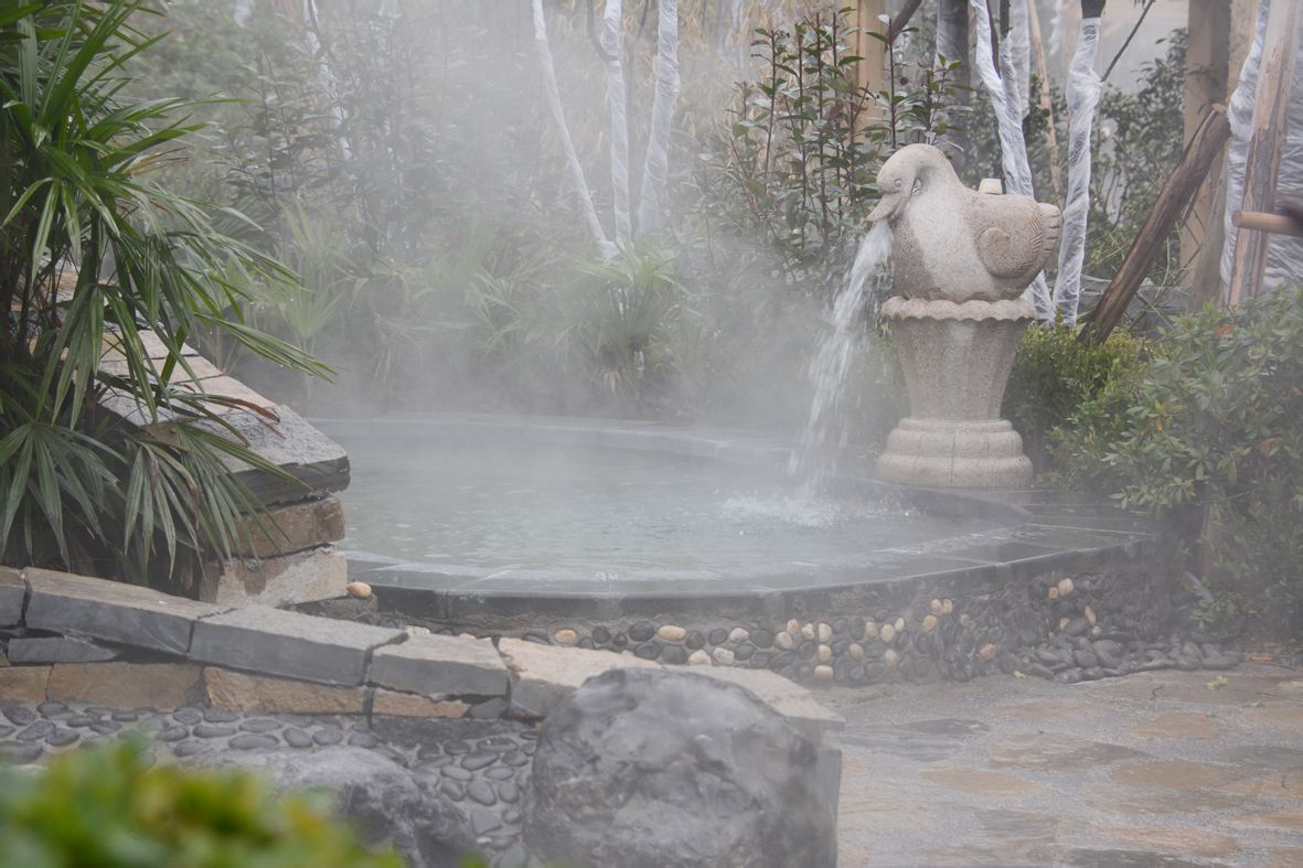 遵义汇川国际温泉旅游城