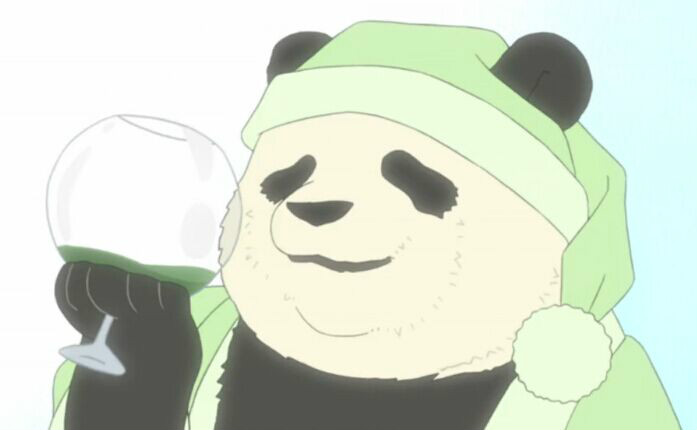  p>电视动画《白熊咖啡厅》改编自日本漫画家ヒガアロハ原作的同名