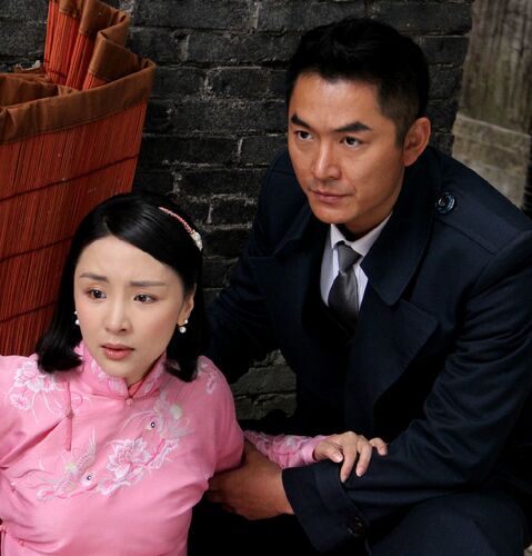 你的传奇之危机四伏