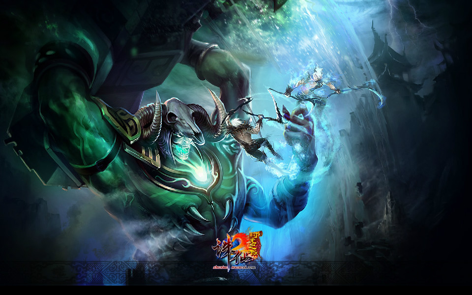  p>3d玄幻网游巨制《诛仙2·时光之书》首创异次元系统玩法,多线平行