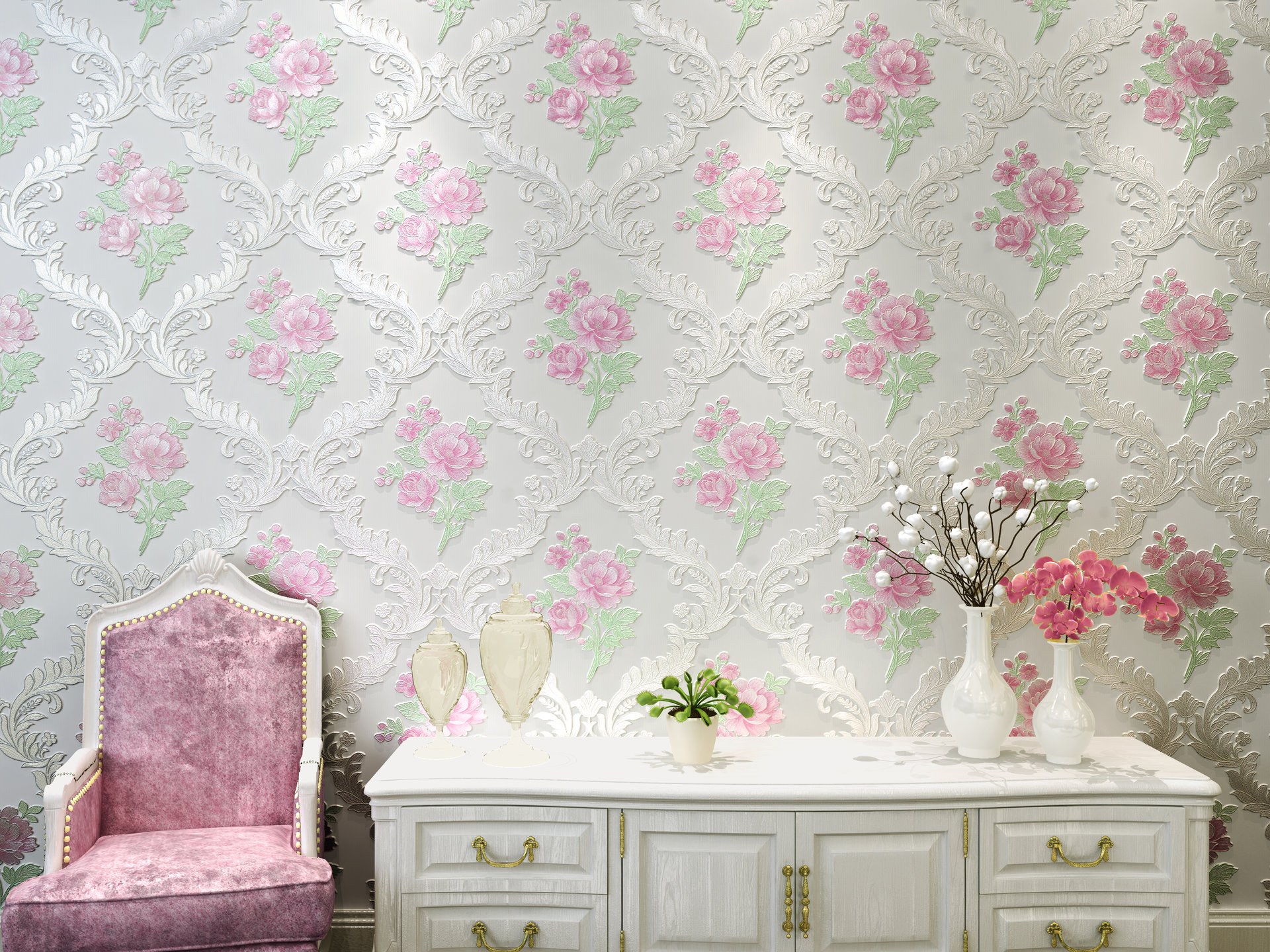 为壁纸行业注入潮流风尚,用创新基因打造品牌个性,引领并传播