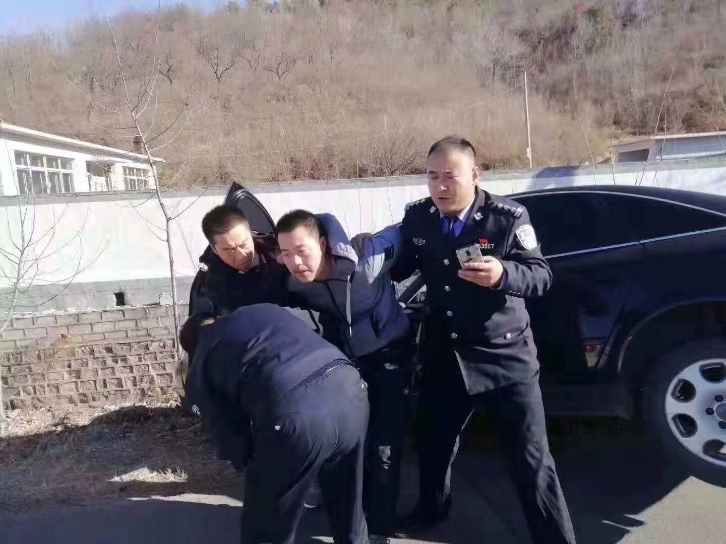 11·22建昌驾车撞人案