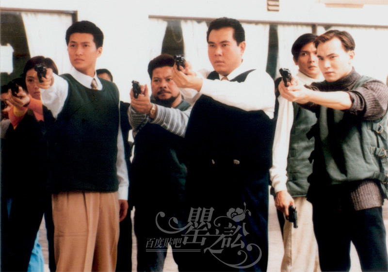 atv剧集《 a target="_blank" href="/item/国际刑警1997/3870370"
