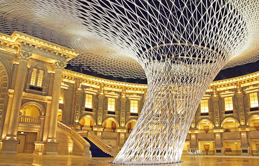  p>佛山罗浮宫是国内首个获评"国家aaaa级旅游景区"的家居卖场. /p>