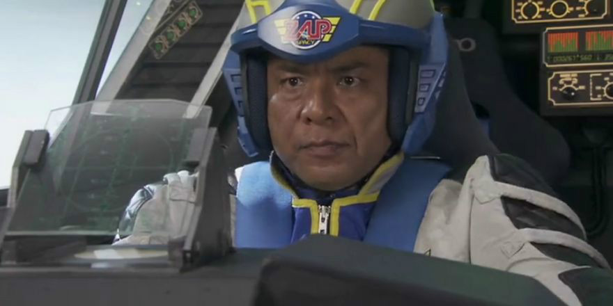 宇宙英雄之超银河传说