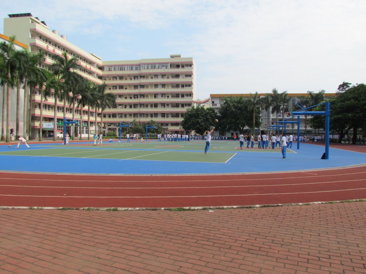 湛江市第二十一中