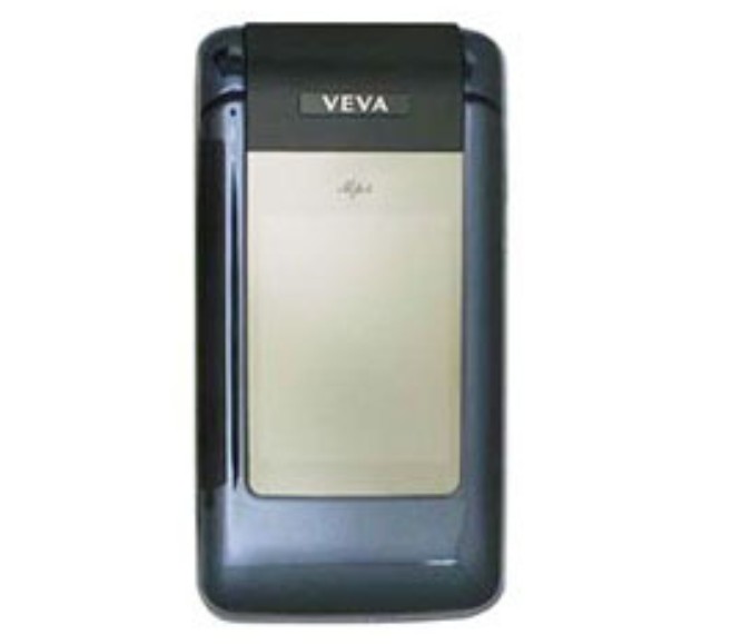  p>cect veva u58是一款翻盖式手机. /p>