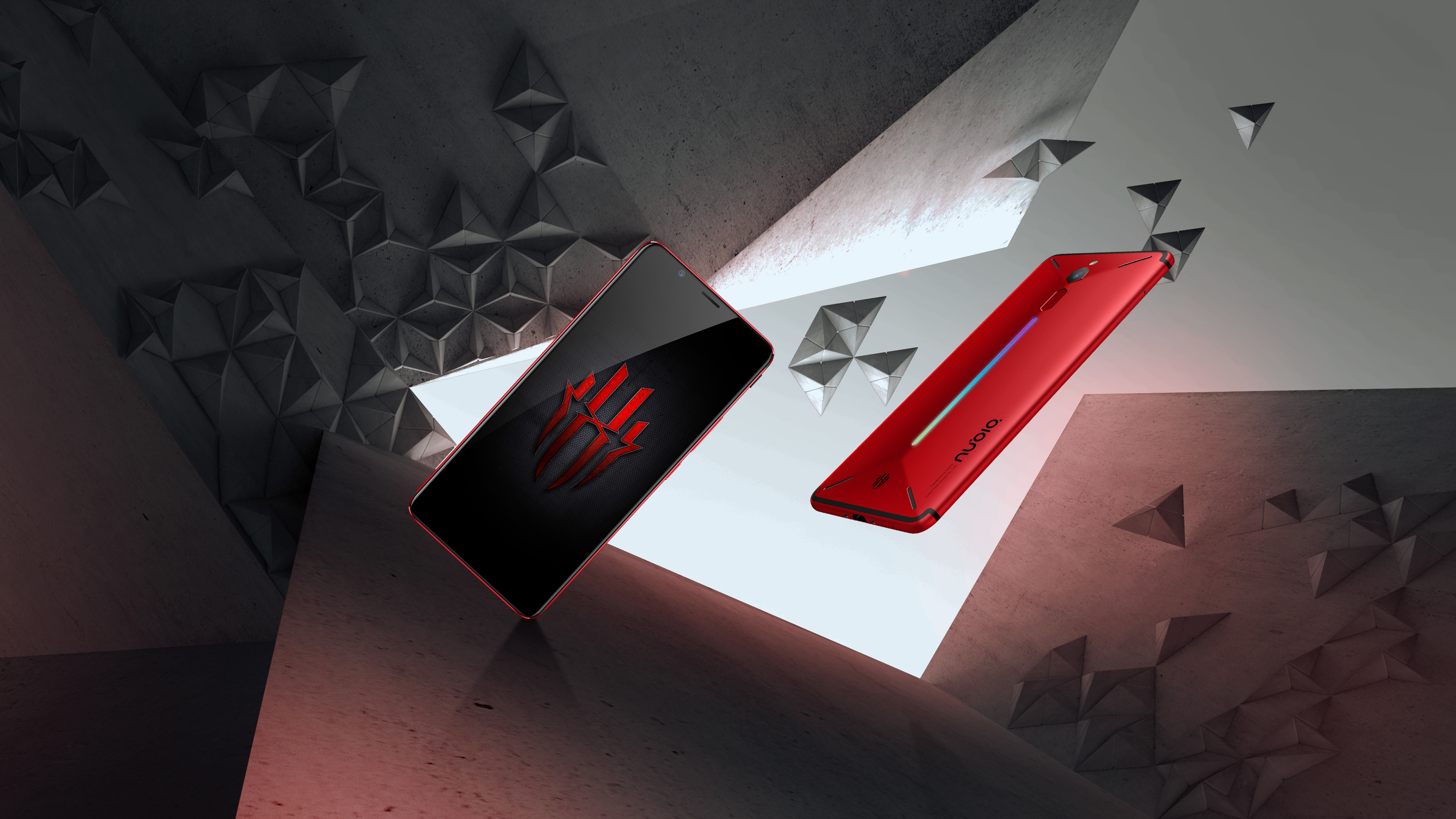 红魔电竞游戏手机