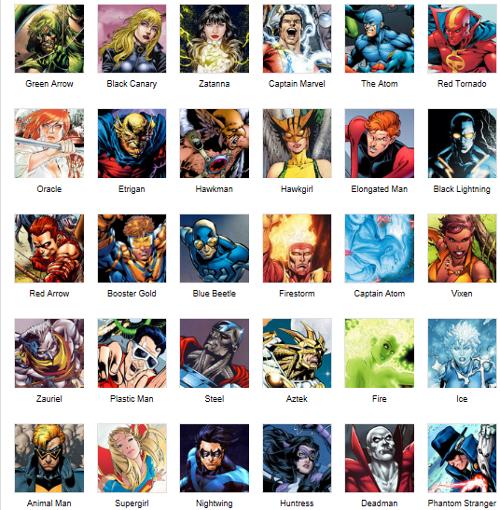 league)是美国 b> a target="_blank" href="/item/dc漫画/725892"