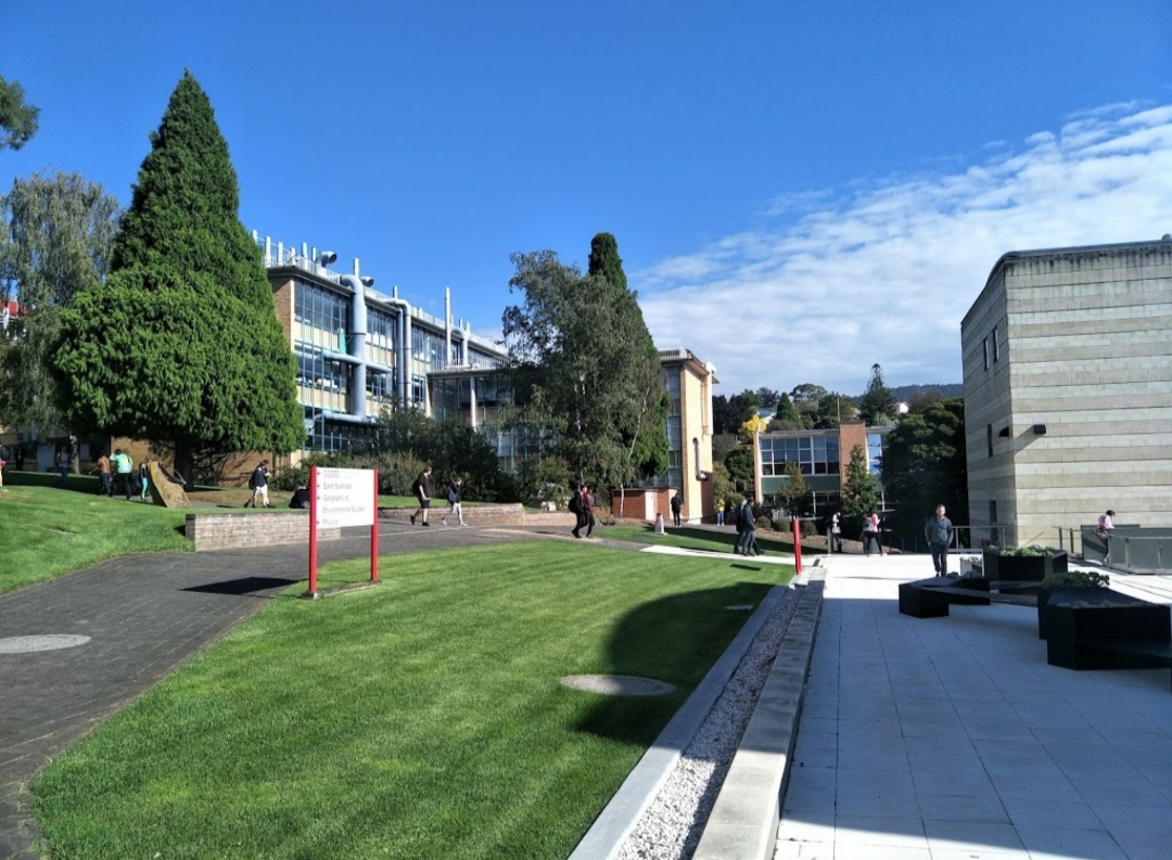 塔斯马尼亚大学