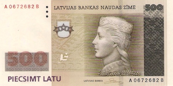 拉脱维亚 /a>曾经的 a target="_blank" href="/item/流通货币