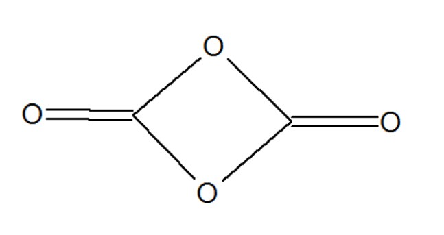2,4-二酮"是一种碳氧化物,其分子式为c sub>2 /sub>o sub>4 /sub>