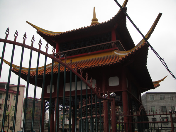  p>在嘉禾县城北郊的石板道旁,有一眼名泉,水从泉底如珠串串涌出.