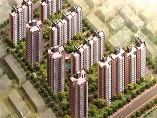 金泰丝路花城(四期)