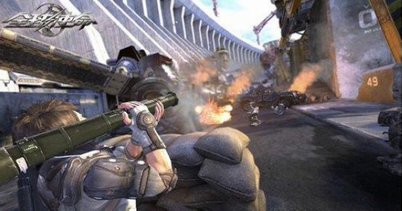  p>第三人称射击游戏简称:tps(third-personal shooting),是 a href="