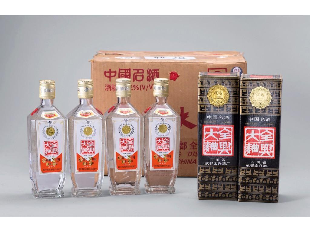 全兴大曲酒_百度百科