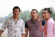 《暗战剧照》
