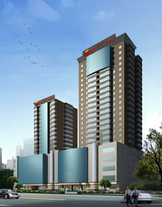 甘肃阳光大酒店