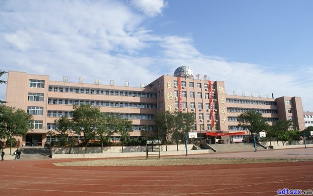 山东泰山中学