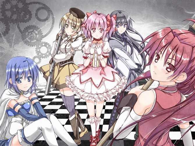  p>魔法少女 i>(日文:まほうしょうじょ 英文: mahou shoujo) /i>,另