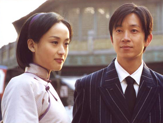 赵薇版京华烟云