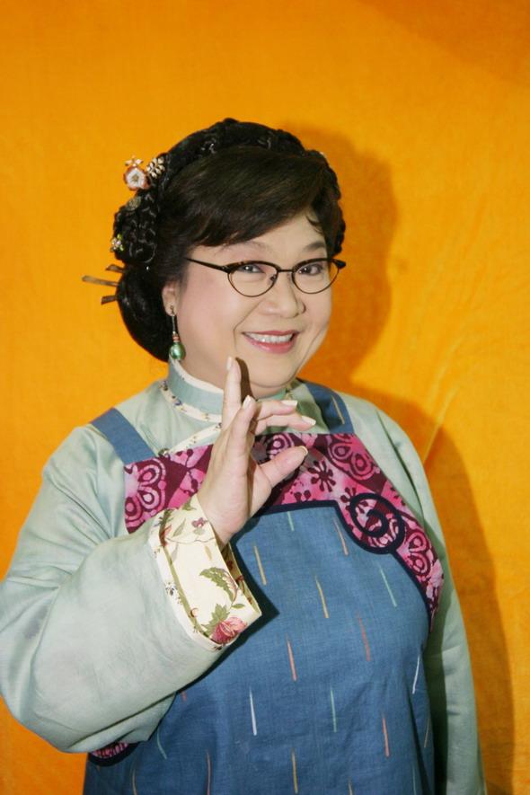 1945年7月21日-2008年2月19日),出生于上海市,中国香港影视女演员