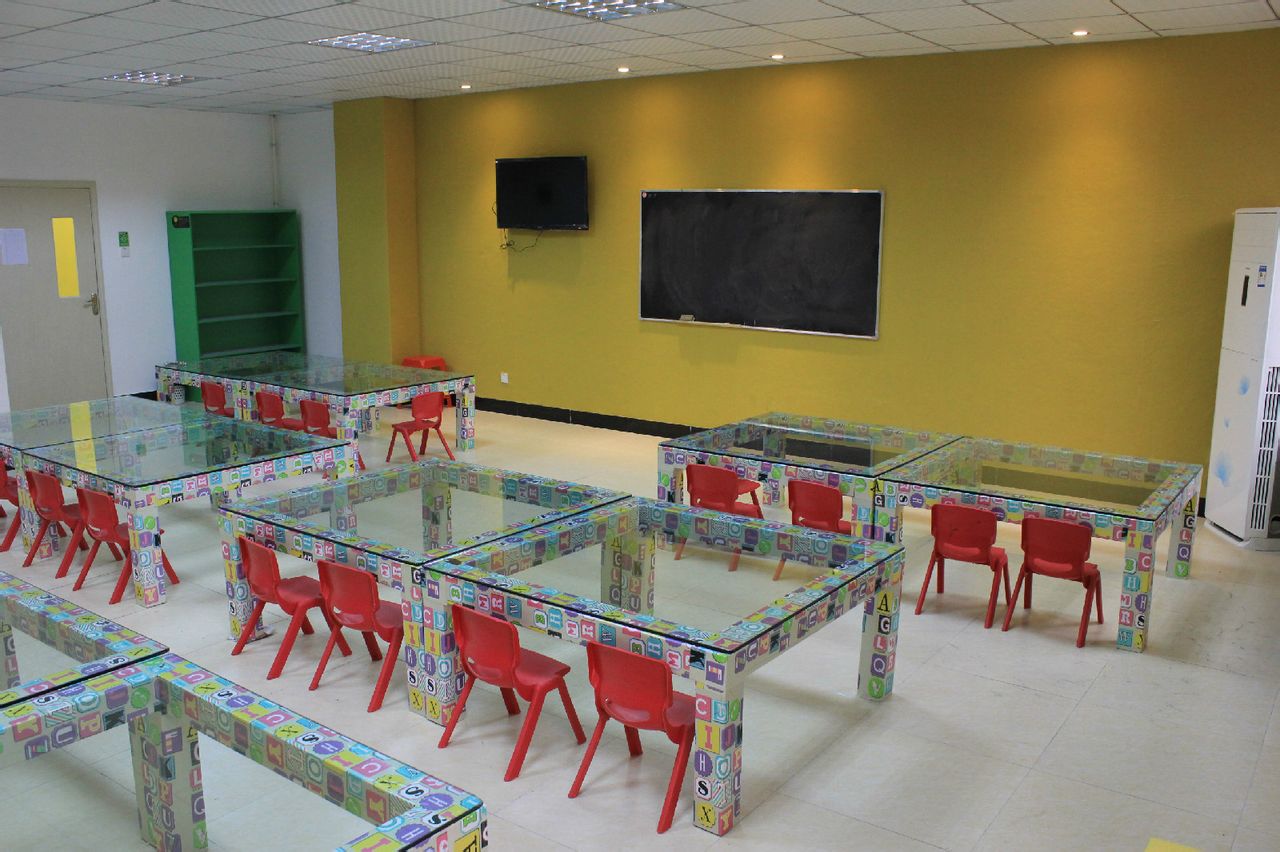 合肥市少年宫新站分校