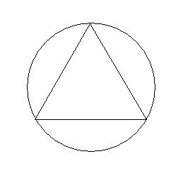 三角形内接圆