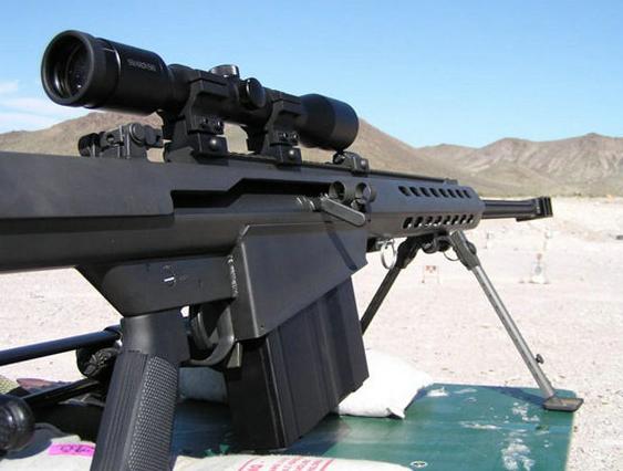 生产的重型半自动 a target="_blank" href="/item/狙击步枪/1001977"