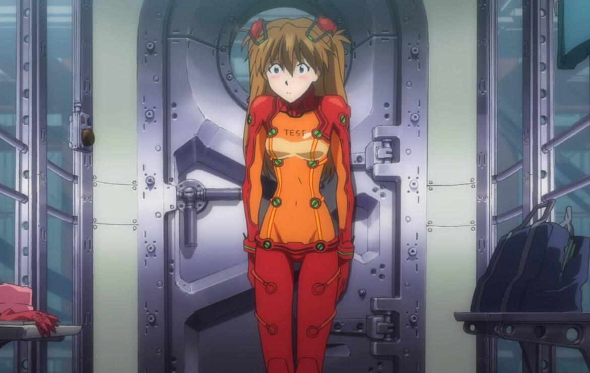 新世纪福音战士新剧场版