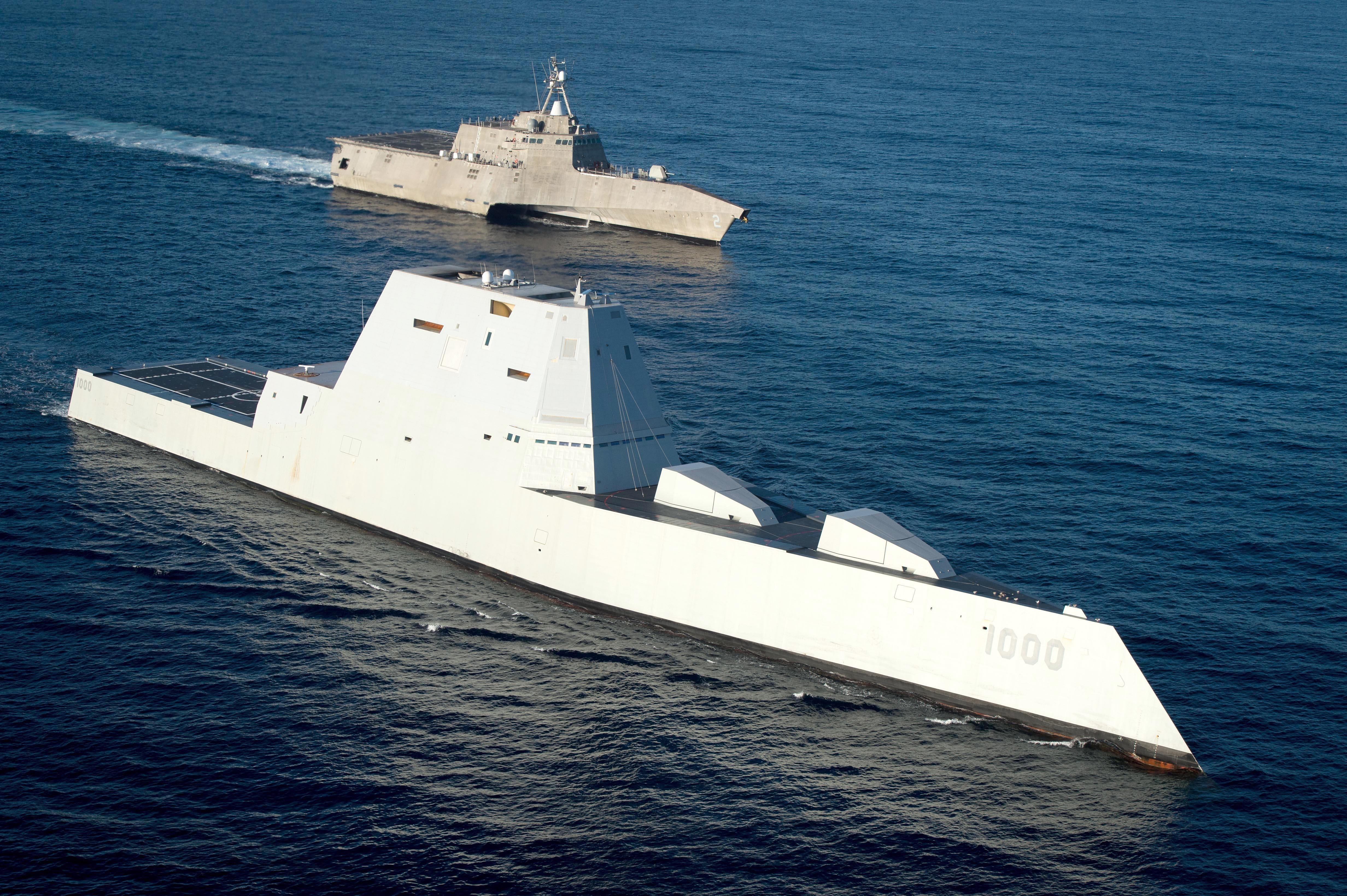  p>独立级濒海战斗舰(英文:independence-class littoral combat ship
