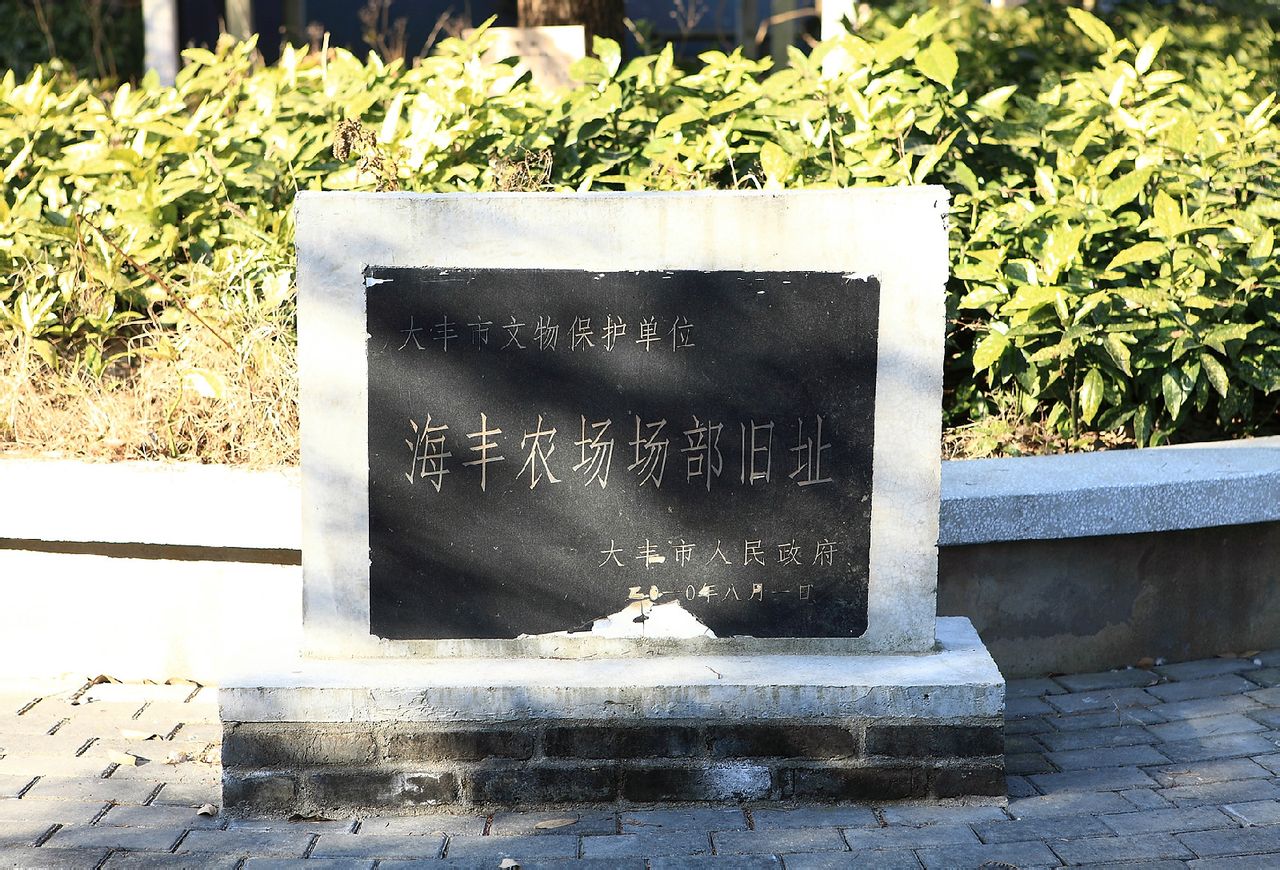  p>很多老上海可能都不一定知道,在距离上海几百公里外的江苏省盐城市