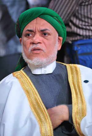 艾哈迈德·阿卜杜拉·阿卜杜拉曼